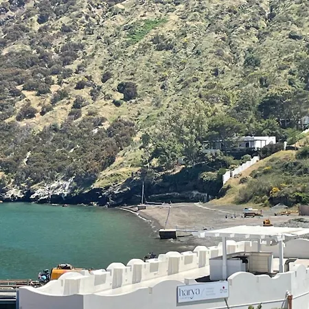 Casa Claire Prázdninový dům Vulcano (Isola)