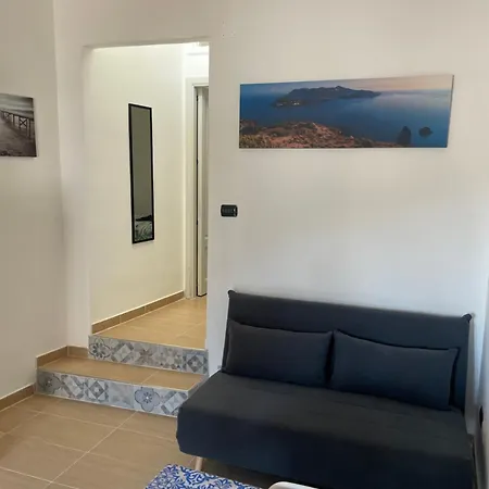 Casa Claire Vulcano (Isola)