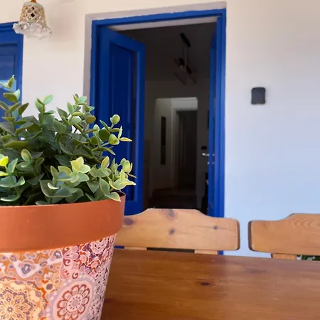 Prázdninový dům Casa Claire Vulcano (Isola)