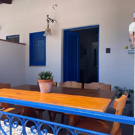 Prázdninový dům Casa Claire Vulcano (Isola)