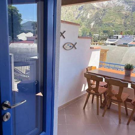 Casa Claire Vulcano (Isola)