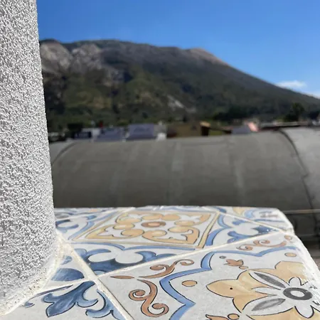 Casa Claire Prázdninový dům Vulcano (Isola)