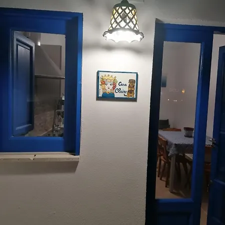 Prázdninový dům Casa Claire Vulcano (Isola)