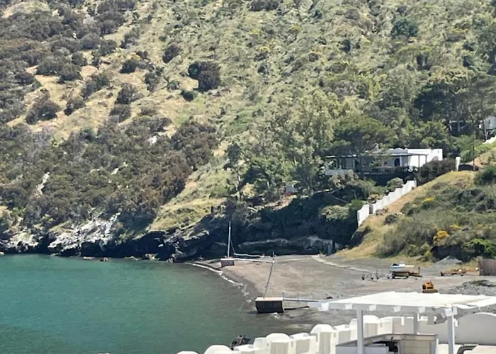 Casa Claire Сasa de vacaciones Vulcano (Isola)