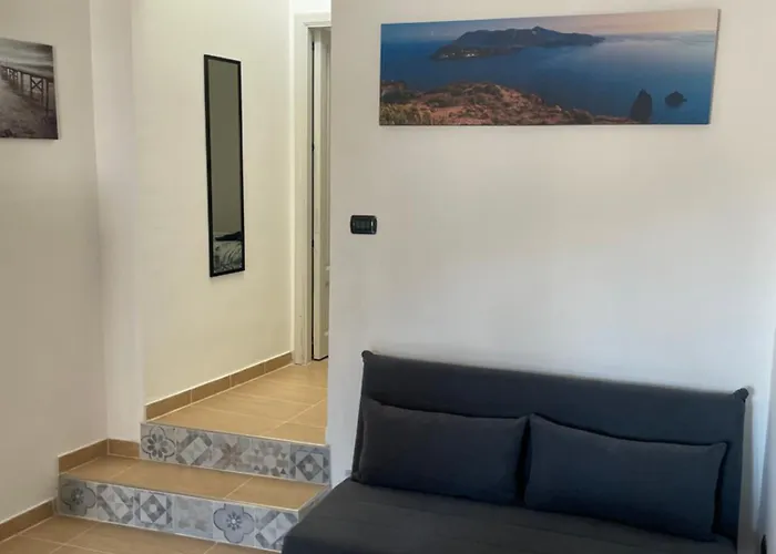 Casa Claire Vulcano (Isola)