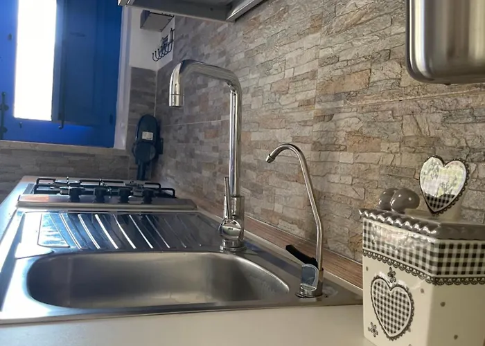 Casa Claire * Vulcano (Isola)