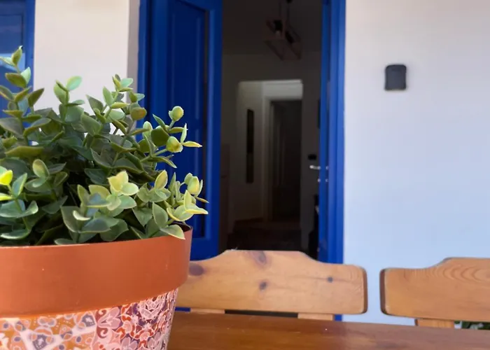 Сasa de vacaciones Casa Claire Vulcano (Isola)