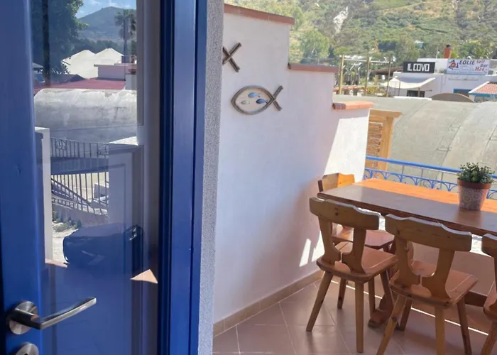 Casa Claire Vulcano (Isola)