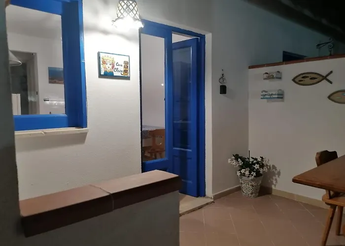 Сasa de vacaciones Casa Claire